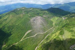 草津白根山 過去の噴火 規模と被害